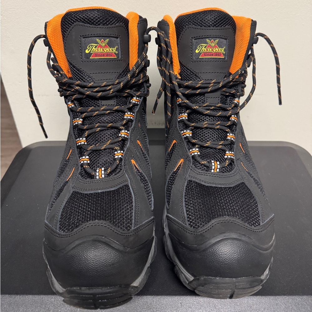 Thorogood work boots